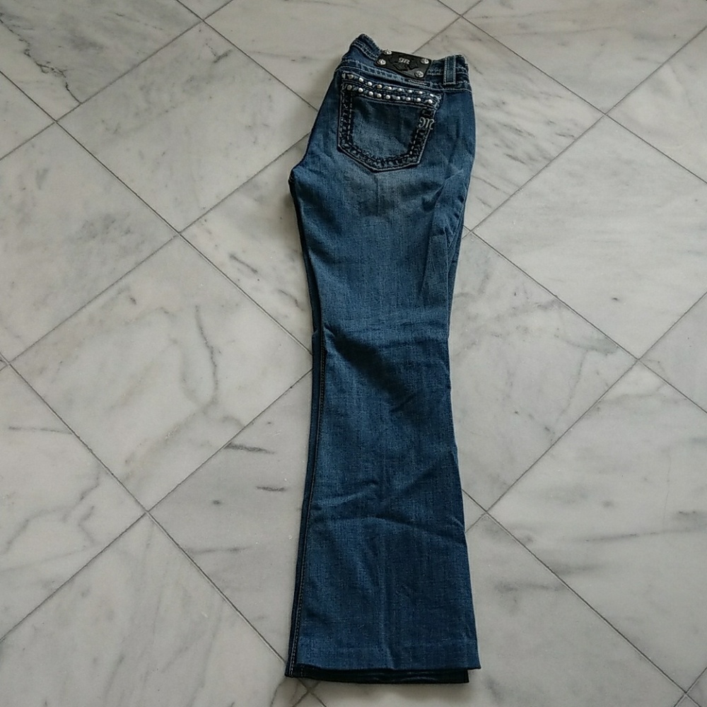 Miss me 28 mid rise boot